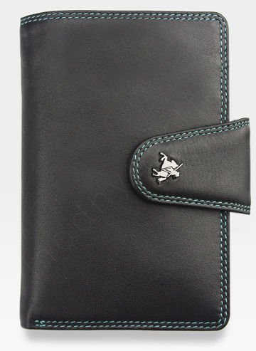 Visconti Dámská kožená peněženka Mulikolor SP31