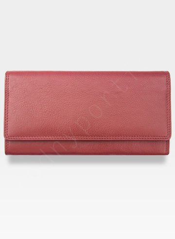 Visconti Heritage HT35 Dámská kožená peněženka Červená
