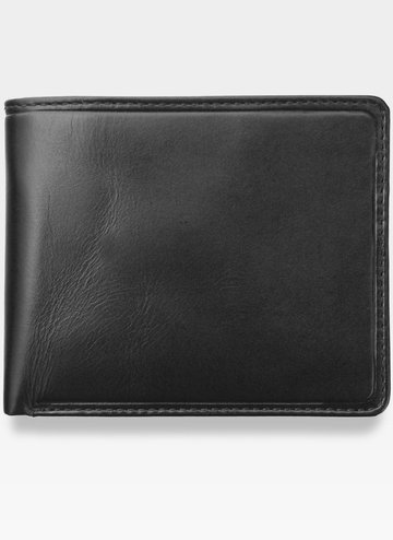 Visconti Torino Pánská kožená peněženka TR30 RFID Černá + červená