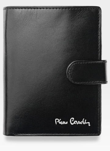 Zapínaná pánská peněženka Pierre Cardin Kožená peněženka Premium YS520.1 326A