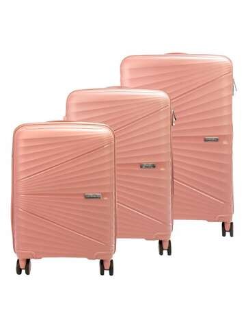 Pierre Cardin LEE01 PP02 102 x3 Z ružová