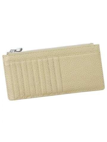 Eslee 0680 Ekologická Koženka Peněženka Bežová