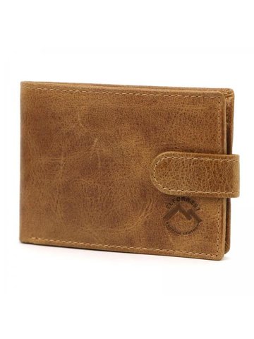 EL FORREST 916-08 RFID hnědá