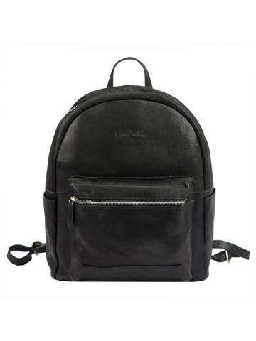 Čierna kožená pánska taška cez rameno Pierre Cardin YS12 200121 A4