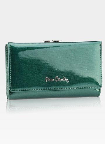 Dámská kožená peněženka Pierre Cardin Pierre Cardin 05 Line 108 Červené