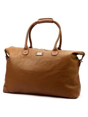 Dámská ekologická nákupní taška hnědá kabelka Northampton PC3180# A4