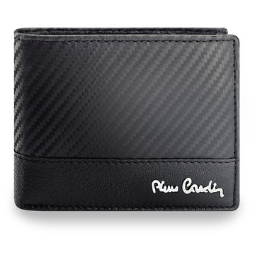 Pierre Cardin TILAK51 8825 černá pánská kožená peněženka s ochranou RFID