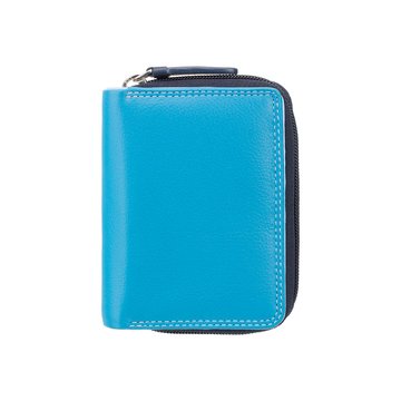 Dámska Peňaženka Visconti Rainbow RB53 Skórová Sliwkovo-Multi