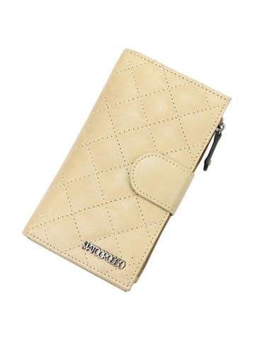 Dámská kožená peněženka Mato Grosso Beige Large Vertical with Security RFID 0746-06