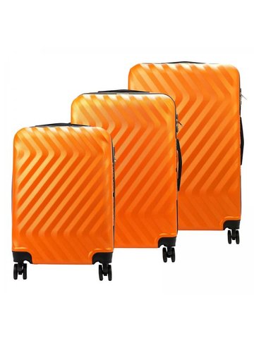 A4 Pierre Cardin MED12 x3 Z oranžová