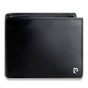 Pánská peněženka Pierre Cardin TILAK51 8825 černá kůže s funkcí RFID SECURE