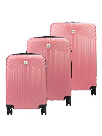 Pierre Cardin ISTANBUL MED10 x3 Z růžová