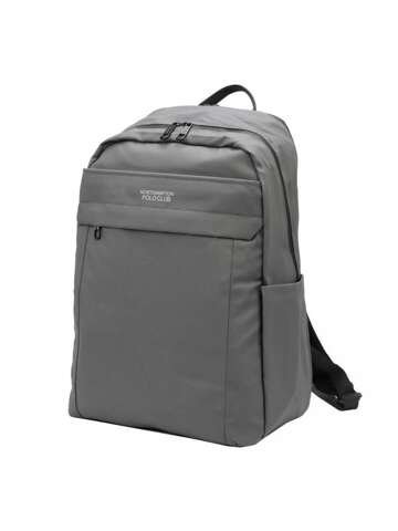 Northampton Polo Club pánsky veľký jaseňový batoh PC3044# so šľapkami mestský