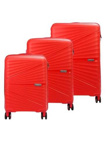 Pierre Cardin LEE01 PP02 102 x3 Z červená